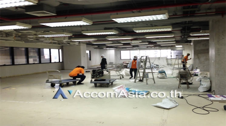  2  Office Space For Rent in Sukhumvit ,Bangkok MRT Sukhumvit - BTS Asok at GMM Grammy Place AA13087